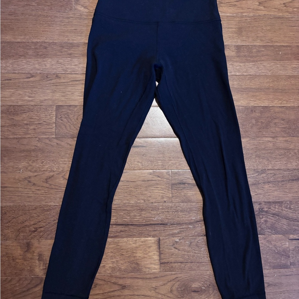Lululemon Athletica Black Leggings